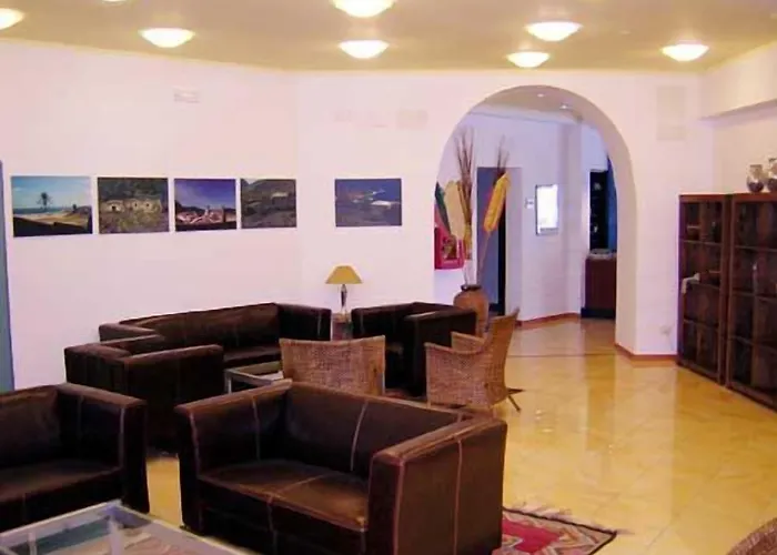 Mediterraneo Hotel