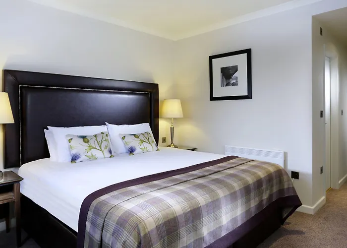Macdonald Morlich Hotel At Macdonald Aviemore Resort