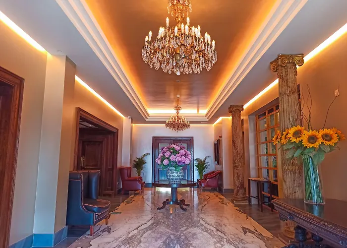 The Victoria Hotel