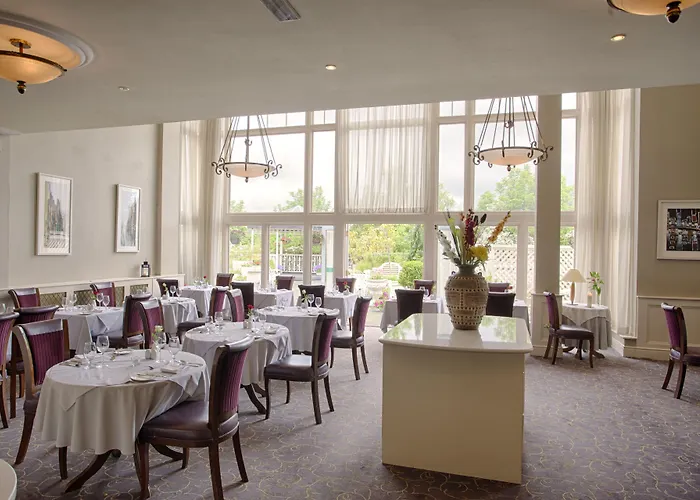Ashdown Park Hotel