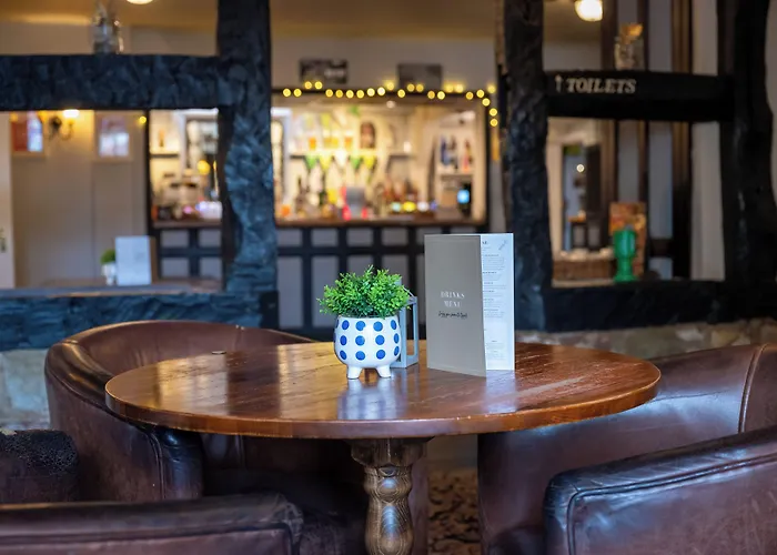 Bell Hotel By Greene King Inns
