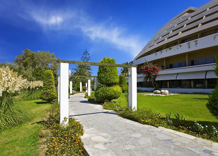 Olympic Palace Hotel