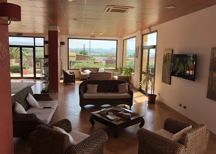 Residence Hotel Antica Perla