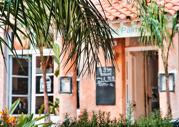Hotel Les Palmiers