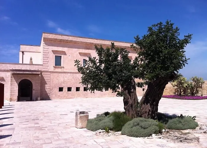Relais Histo San Pietro Sul Mar Piccolo