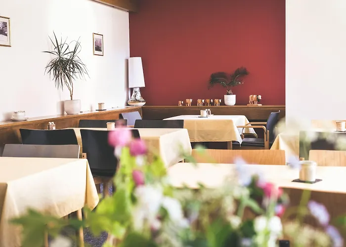 Hotel Alpina