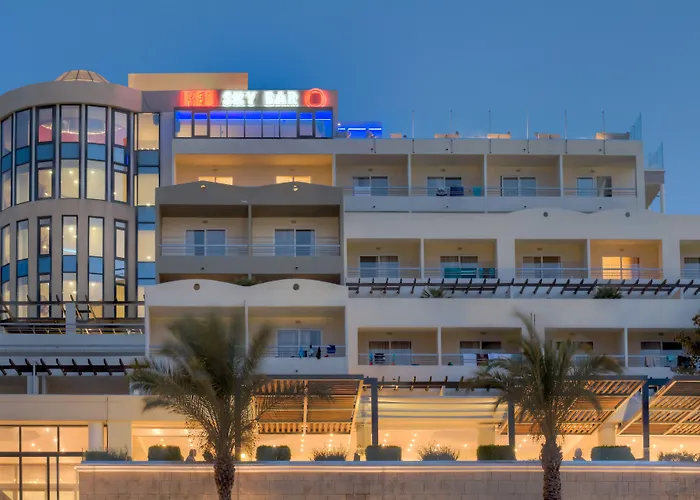 Kipriotis Panorama Hotel & Suites By Anayia All Inclusive Resorts