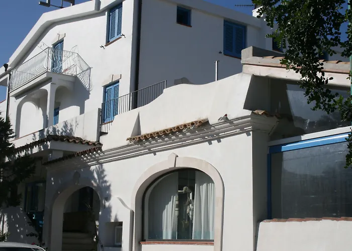 Hotel S'Ortale, Possibilita Di Parcheggio Interno E Ristorante All'Aperto
