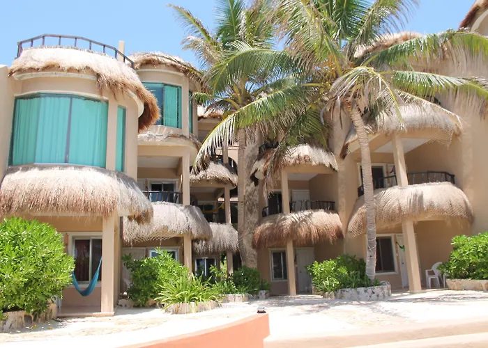 Hotel Playa La Media Luna