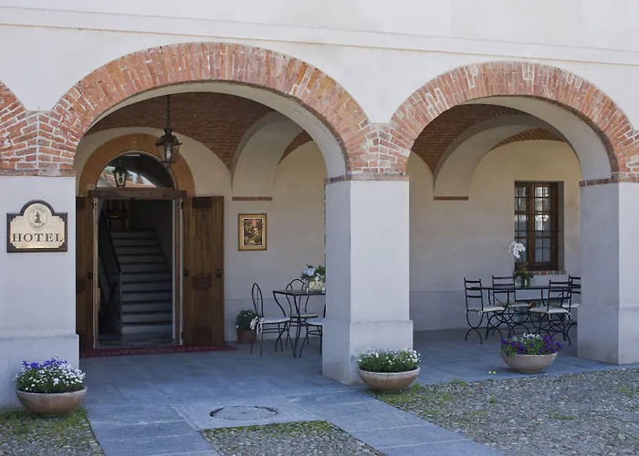 Albergo La Corte Albertina