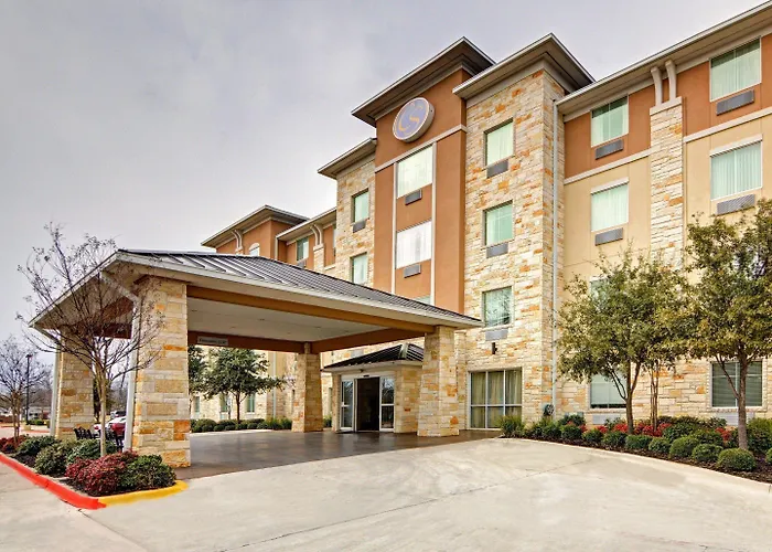 Comfort Suites Arlington - Entertainment District
