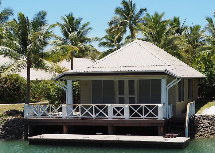 Musket Cove Island Resort