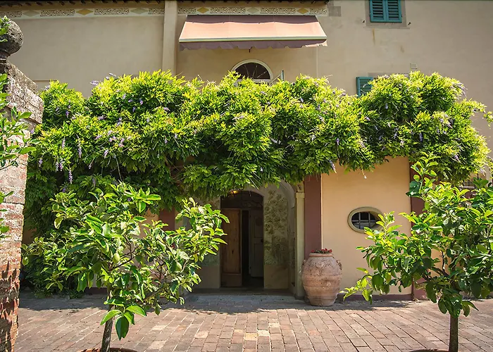 Hotel Palazzo Di Valli