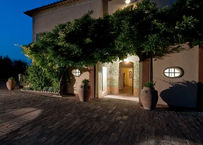 Hotel Palazzo Di Valli