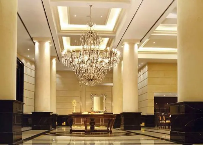 Diplomatic Hotel