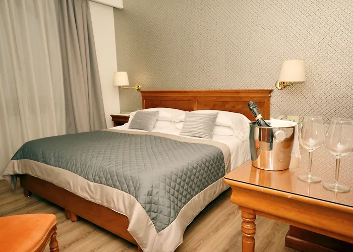 Hotel Diana Jardin Et Spa