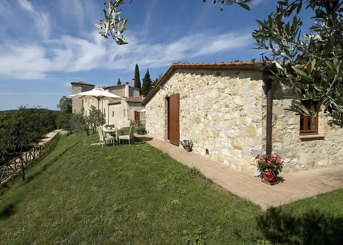 Borgo Di Pietrafitta Relais
