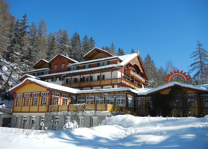 Parkhotel Sole Paradiso