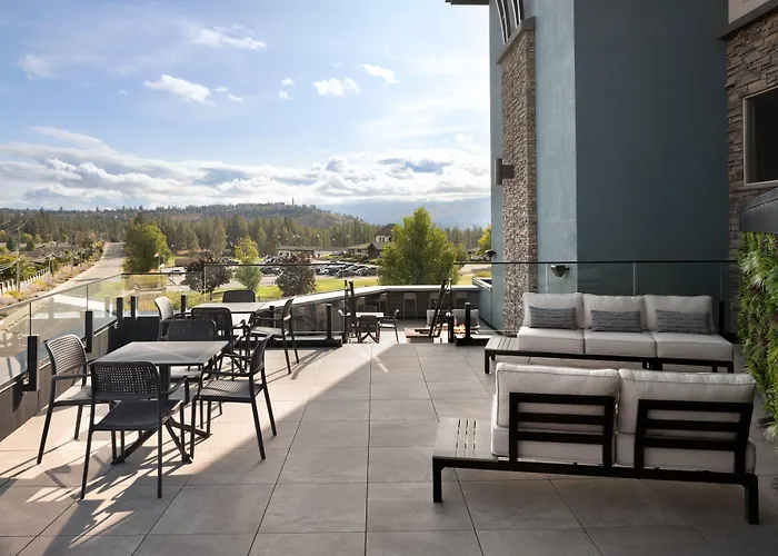 Fairfield Inn & Suites By Marriott West Kelowna
