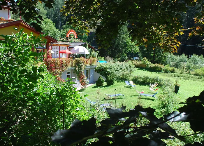 Parkhotel Sole Paradiso