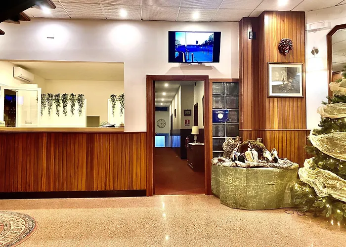 Mini Hotel - Angolo Di Paradiso -