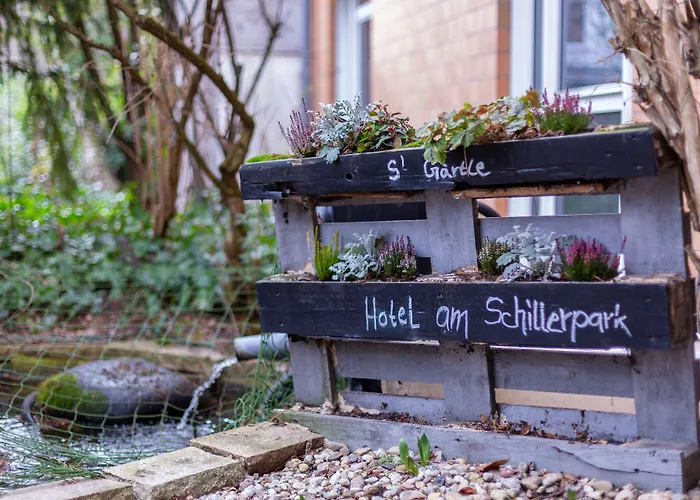 Hotel Am Schillerpark