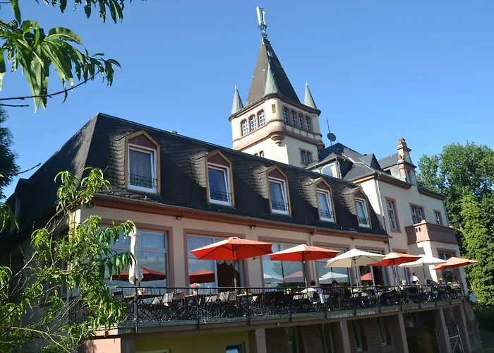Berghotel Kockelsberg