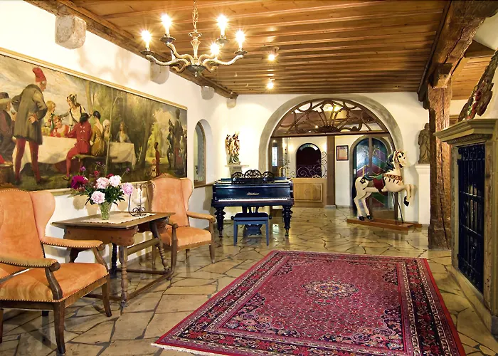Hotel Burggartenpalais