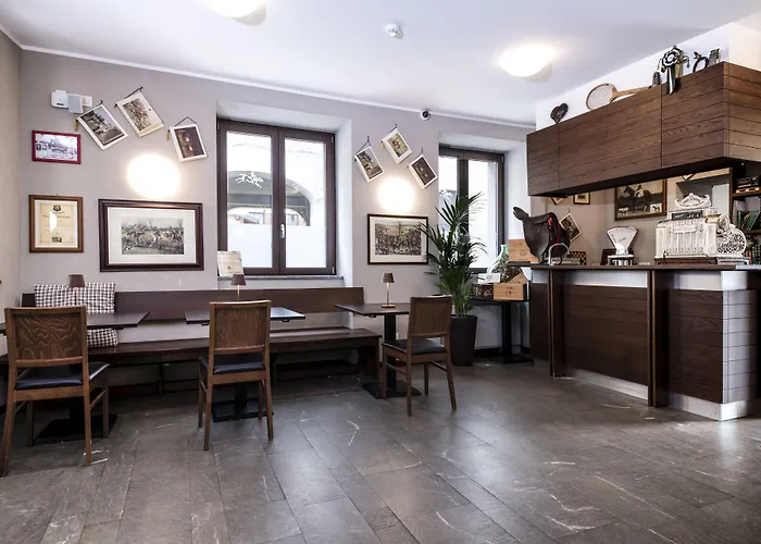 Hotel Osteria Della Pista Dal 1875