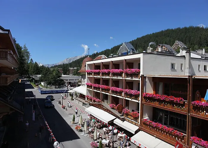 Hotel Olympic - Montana Center