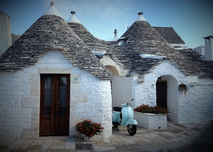 Trulli Holiday Albergo Diffuso