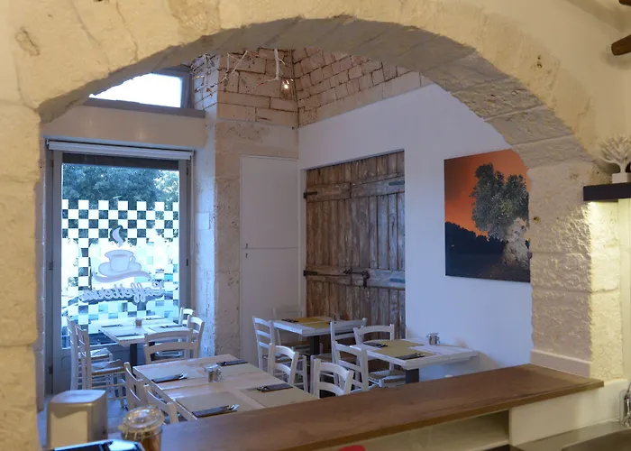 Trulli Holiday Albergo Diffuso