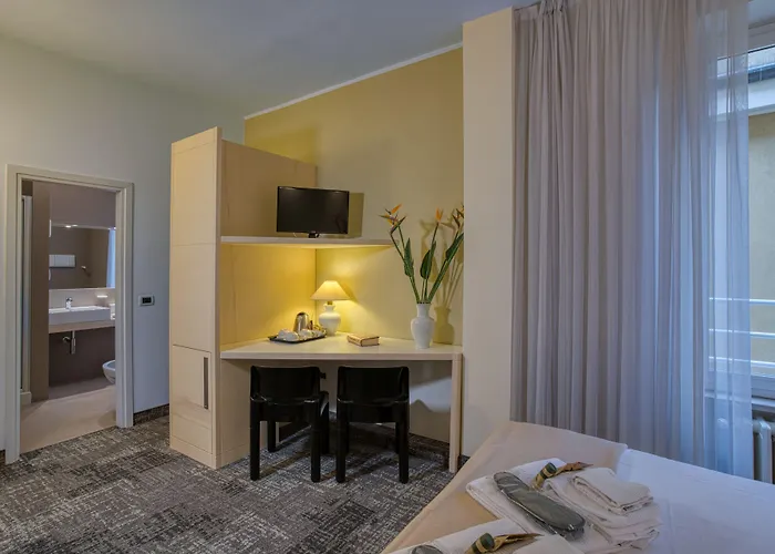 Hotel Piroscafo