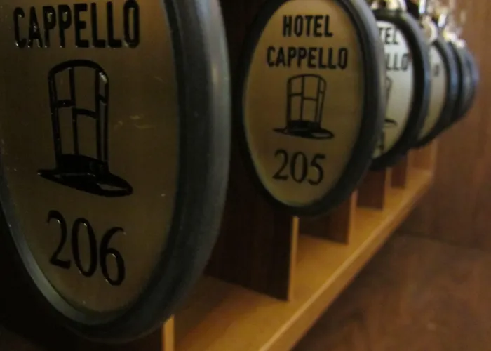 Albergo Cappello E Cadore