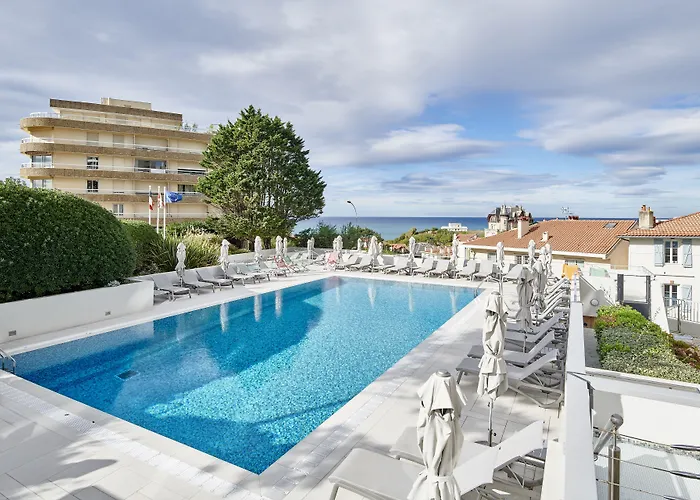 Residence Vacances Bleues Le Grand Large