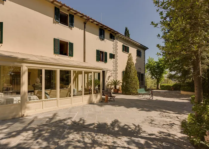 Villa I Barronci Resort & Spa