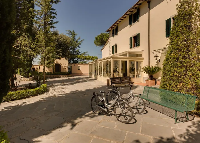 Villa I Barronci Resort & Spa