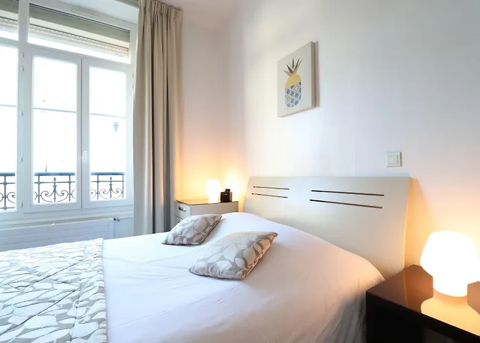 Maison Lamartine - Nice