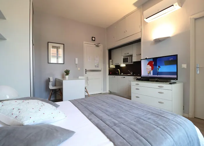 Maison Lamartine - Nice