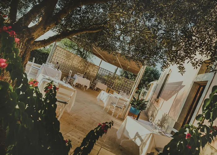 Masseria Bandino & Spa