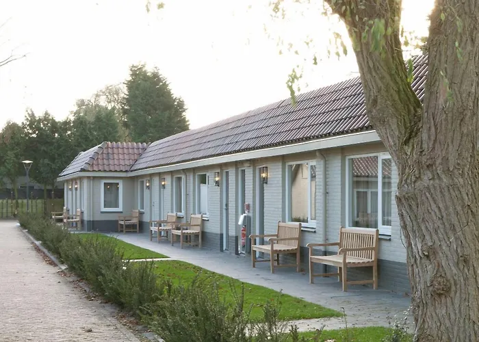 Fletcher Hotel-Restaurant Het Witte Huis