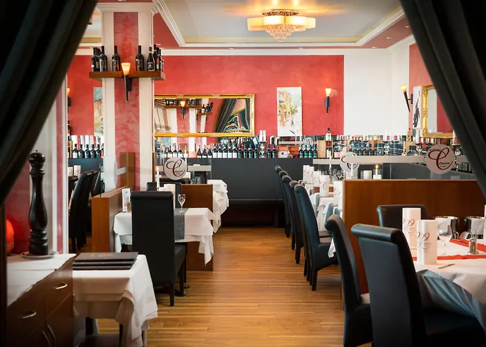 Mainstreet Hotel Dietzenbach Frankfurt Airport
