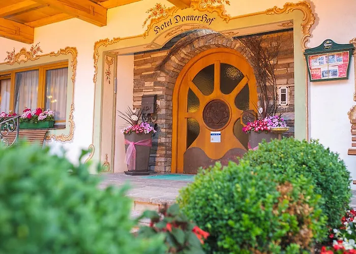 Hotel Donnerhof