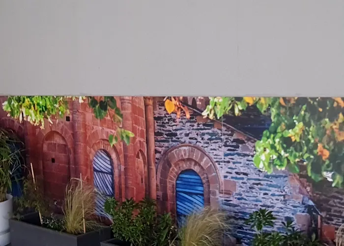 B&B Hotel Rodez Bourran