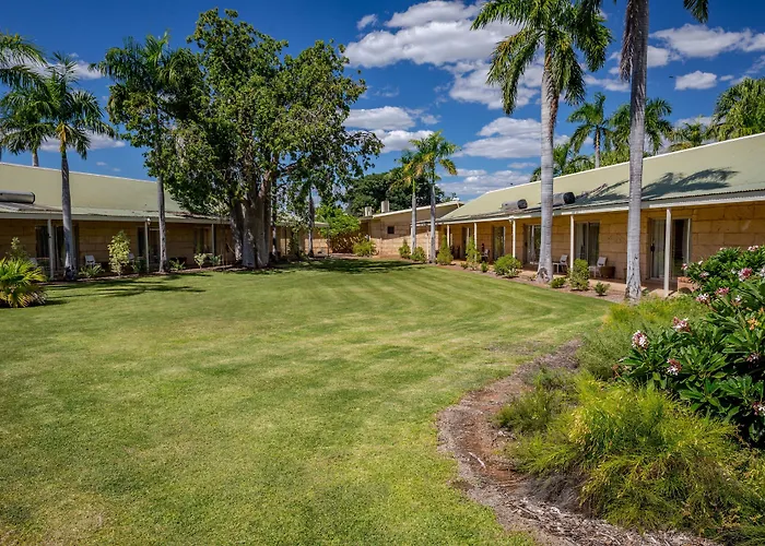 The Kimberley Grande Resort