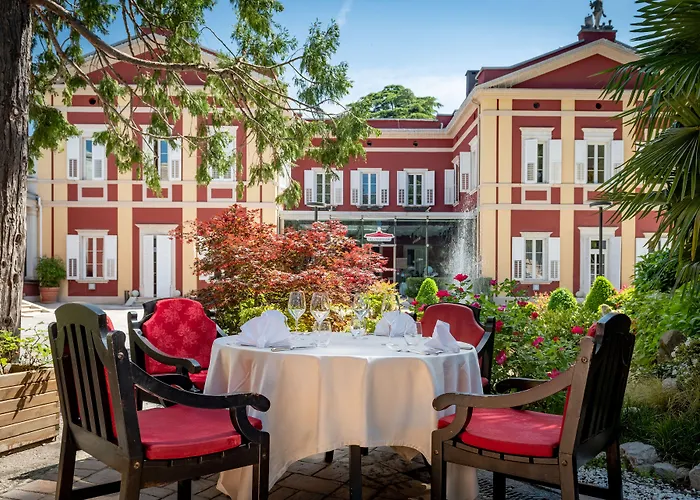 Hotel Villa Madruzzo