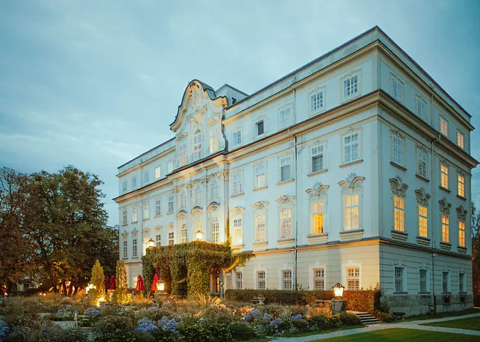Schloss Leopoldskron