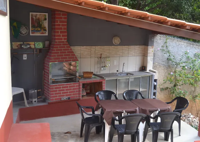 Hotel Pousada Rancho Fundo