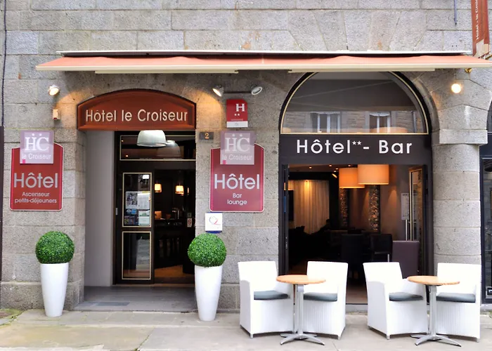 Hotel Le Croiseur Ginette