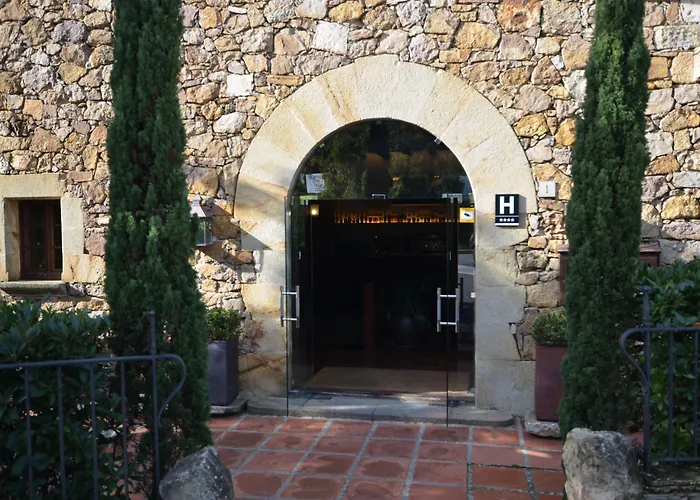 Hotel Galena Mas Comangau